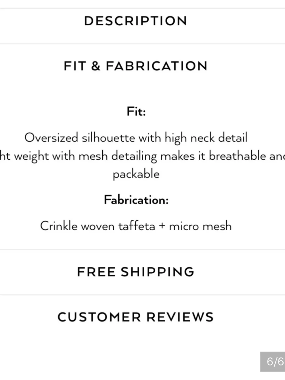 ALO Stitch jacket